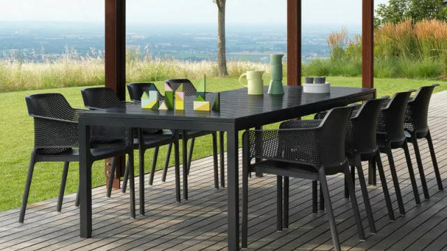 Syrocco se afianza en el equipamiento de edificios, hoteles y restaurantes