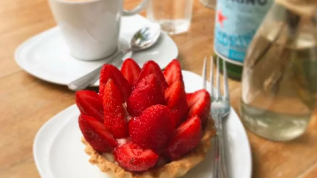 ¿Listos para un break?
