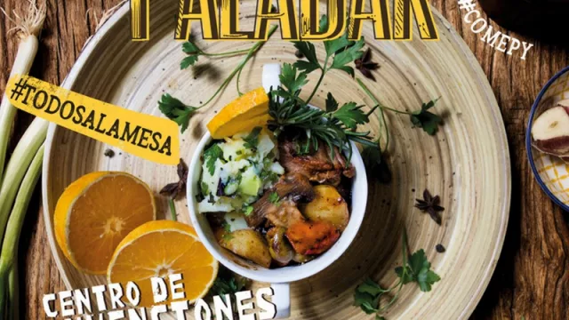 Ya estamos preparados para ir a la Feria Paladar 2018