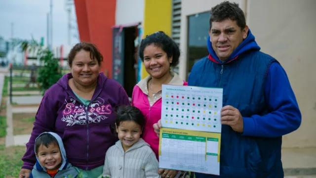 El semáforo de 50 indicadores