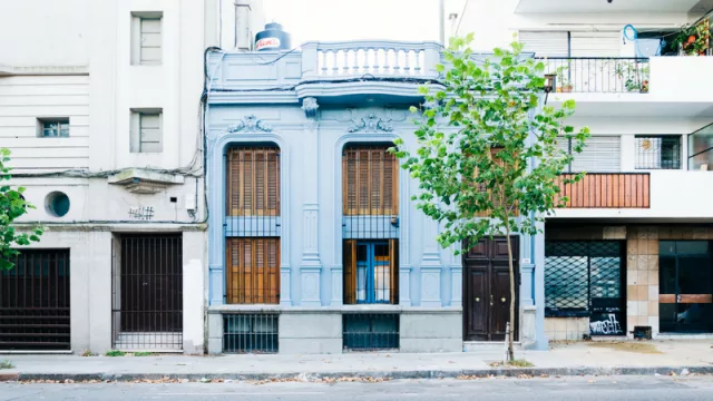 Cazadores de casas, al rescate del valor histórico