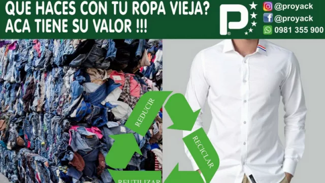 Todos juntos por un ropero solidario