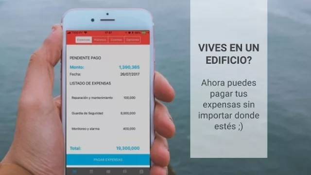 Abitapp: administrando edificios por US$ 1