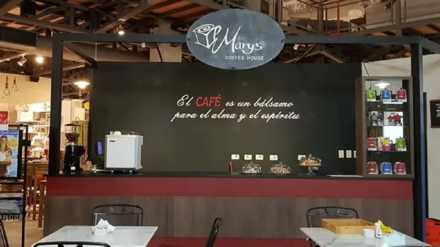 Mary´s Coffee House ahora también en Marketplace