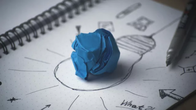 Cómo presentar una buena idea