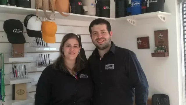 Emprendedores comprometidos con lo social