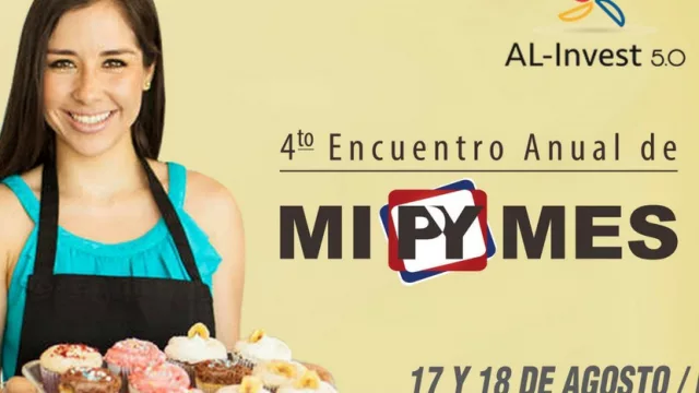 Se viene el 4° Encuentro Anual de MIPYMES