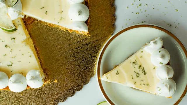 Dulces que alegran el corazón.