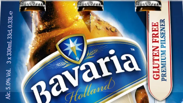 Llegó una cerveza premium de Holanda versión ¡sin gluten!