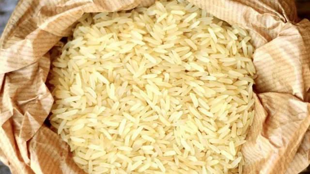 Producción arrocera crece de 200.000 a 950.000 toneladas en la última década