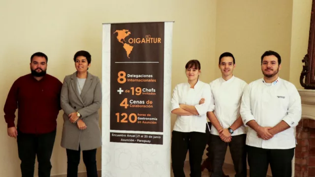 El Encuentro Anual de la Organización Internacional de Gastronomía, Hotelería y Turismo (OIGAHTUR) se realizará de vuelta en junio del 2019.