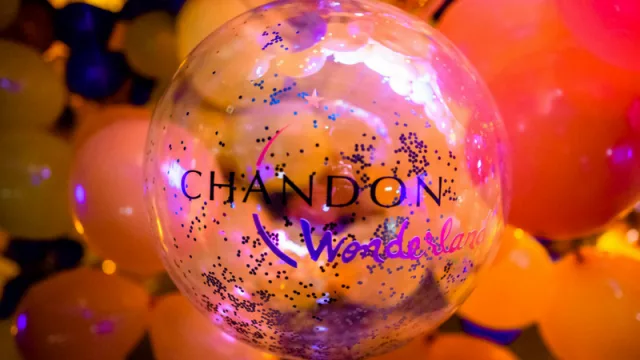En octubre llega a Córdoba la Chandon Wonderland, su nueva "plataforma de fiestas"