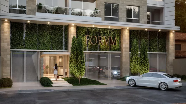 Petra Urbana lanza otro proyecto más en Villa Morra