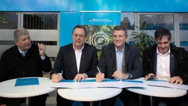 "Con este acuerdo apuntamos a desarrollar el enoturismo argentino en el mundo"