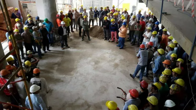 Seguridad en la construcción, una necesidad creciente