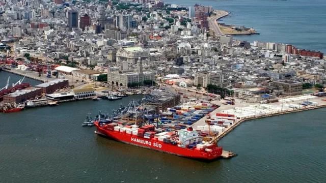 Uruguay es el segundo país más caro de la región en costos logísticos 