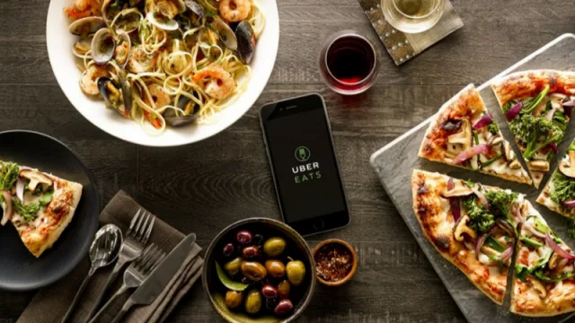 Uber Eats calienta motores previo a su lanzamiento en Uruguay