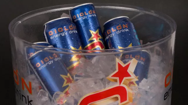 Extra energía gracias a Ciclon Energy Drink