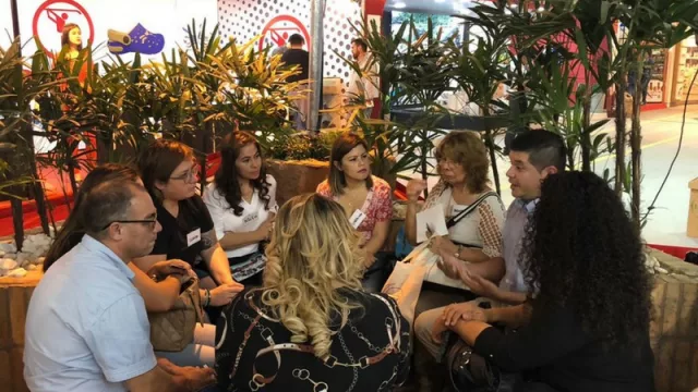 Noche de oportunidades para emprendedores en AL-Invest 5.0