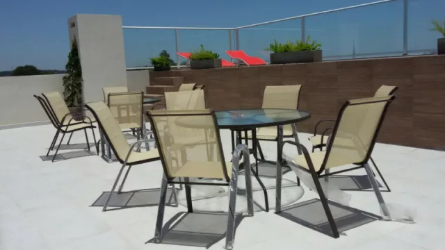 Tranquilidad y comodidad en Los Capuchinos