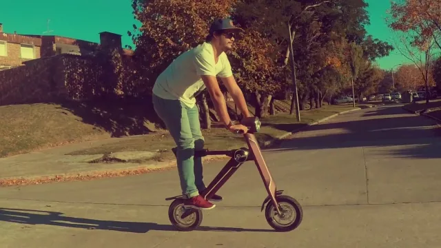 Un negocio que todavía está verde en UY (tu bici eléctrica por U$S 1.000)