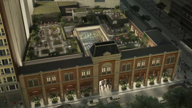 Abre en Buenos Aires el Mercado de los Carruajes (una vidriera para los productos regionales)