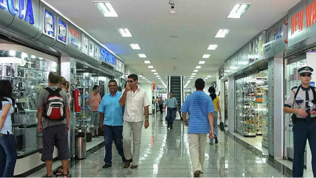 Duty Free: estrategia de negocios que revitalizará Ciudad del Este