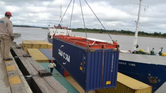 Aceite de soja, granos, harina y carne fueron el eje de gran crecimiento en exportación