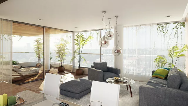 Si tuvieses que comprar un departamento hoy en día... 