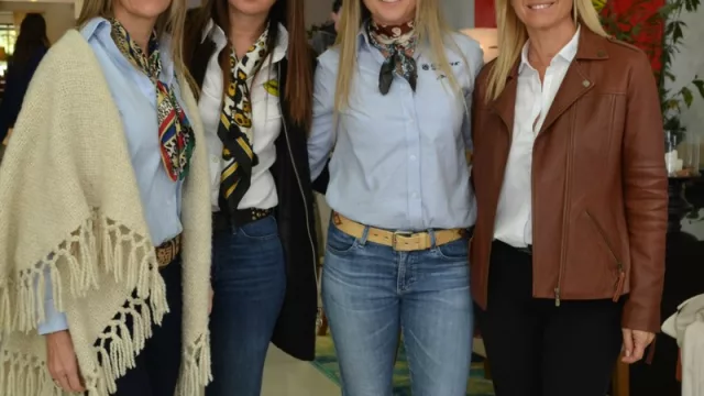 Braford inauguró galpón, Nelore tiene a ejemplar de más peso