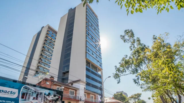 Migración a oficinas corporativas, clara tendencia en Asunción