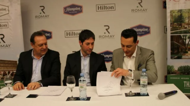 Construirán hotel de la cadena Hilton en Parque Leloir de Buenos Aires