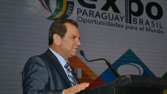 Organizan encuentro empresarial Paraguay-Brasil para setiembre