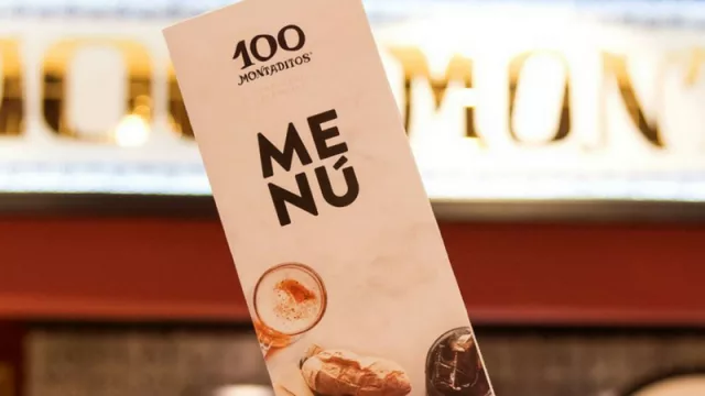100 Montaditos Paraguay se encuentra en el Paseo La Galería.
