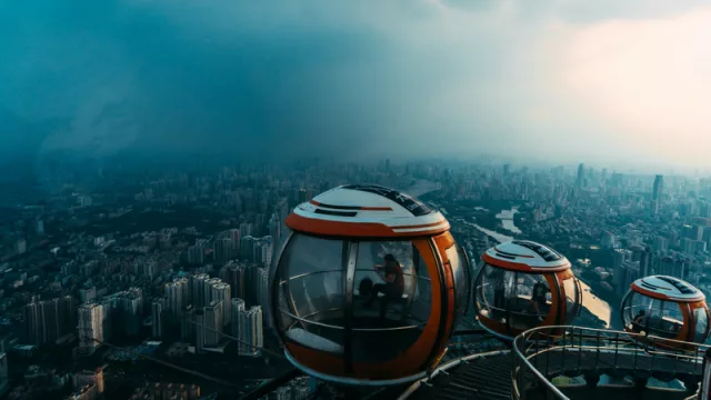 Proyecto paraguayo lleva tercer puesto del Foro de Infraestructura en Chile