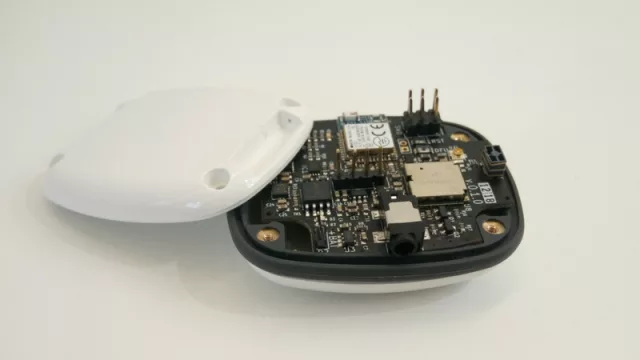 Llegó a Argentina Oliver, hardware y una aplicación para estadísticas de futbolistas juveniles