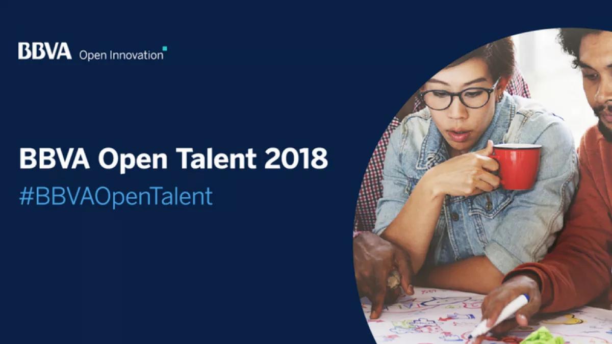 La final de BBVA Open Talent reúne innovación y talento de emprendedores