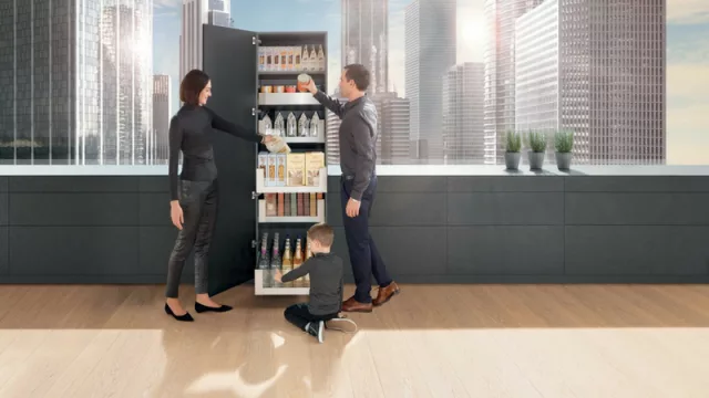 Legrabox, elegancia en movimiento