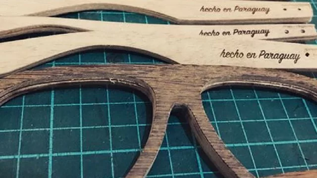 Made in Paraguay: productos con un toque de madera