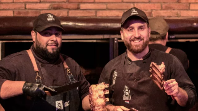 Es un tipo diferente de cocción.
