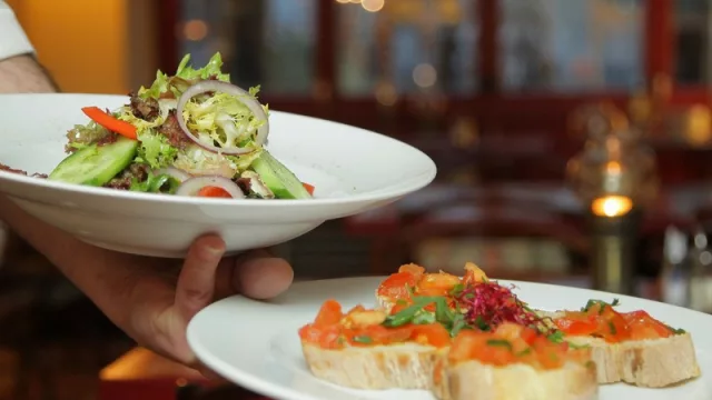 La situación gastronómica de Paraguay