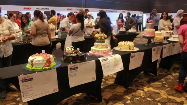 Reposteros: ¡este es su momento!