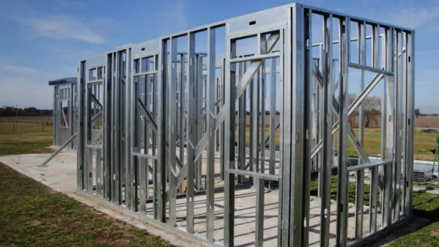 Steel Framing, un nuevo producto de Premium Drywall