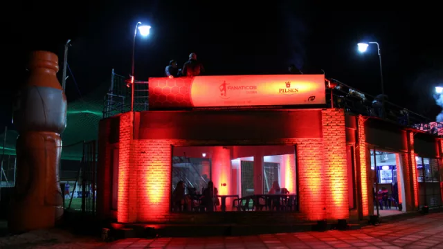 Fanáticos inauguró oficialmente su sexta sucursal