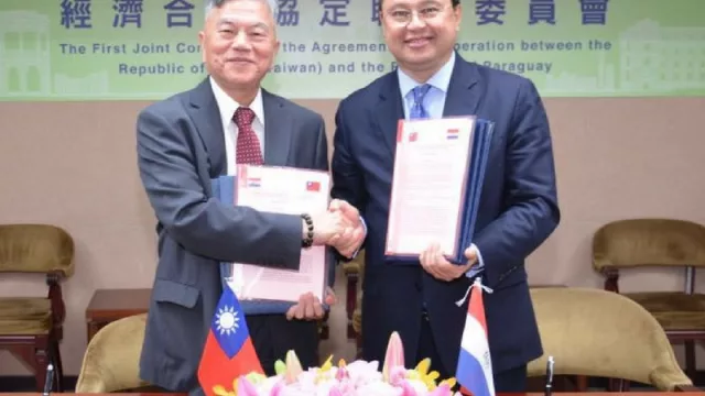 Más de 2.000 millones de dólares: Taiwán, el aliado ideal para los negocios