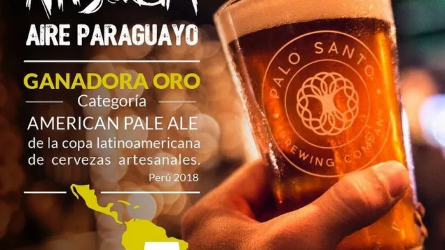 Cerveza artesanal paraguaya gana competencia en Perú