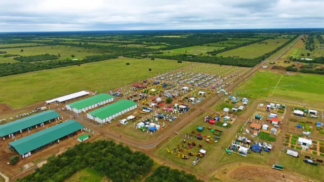 Con rotundo éxito: Pioneros del Chaco cierra su edición 2018