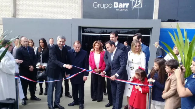 Avanzan las industrias: Marca paraguaya abre nueva planta industrial en Mariano Roque Alonso