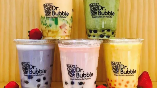 Disfrutá de sus refrescantes y sabrosos sabores.
