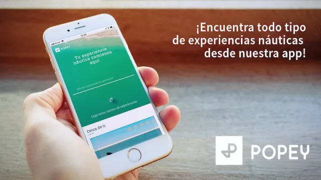 La plataforma uruguaya Popey llega a Argentina para ofrecer experiencias náuticas